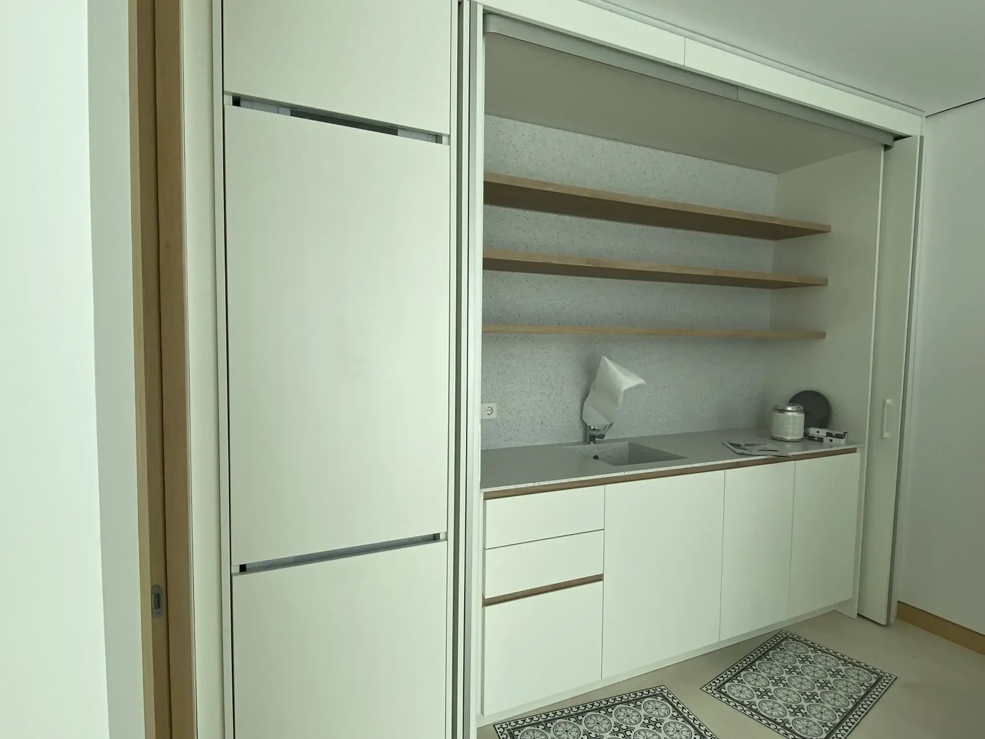 COCINA BAR ZONA PISCINA