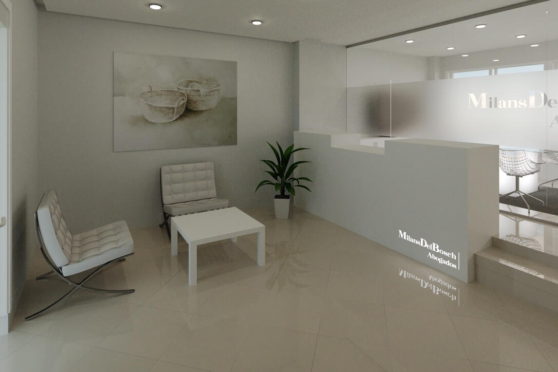 Despacho Milans del bosch 2