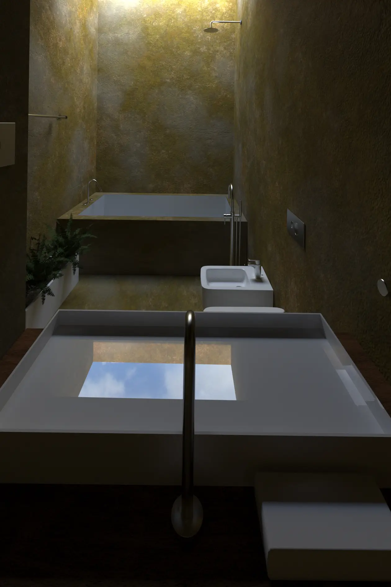 Proyecto Color Baño (Sensación de Humedad).Alpha.RGB color