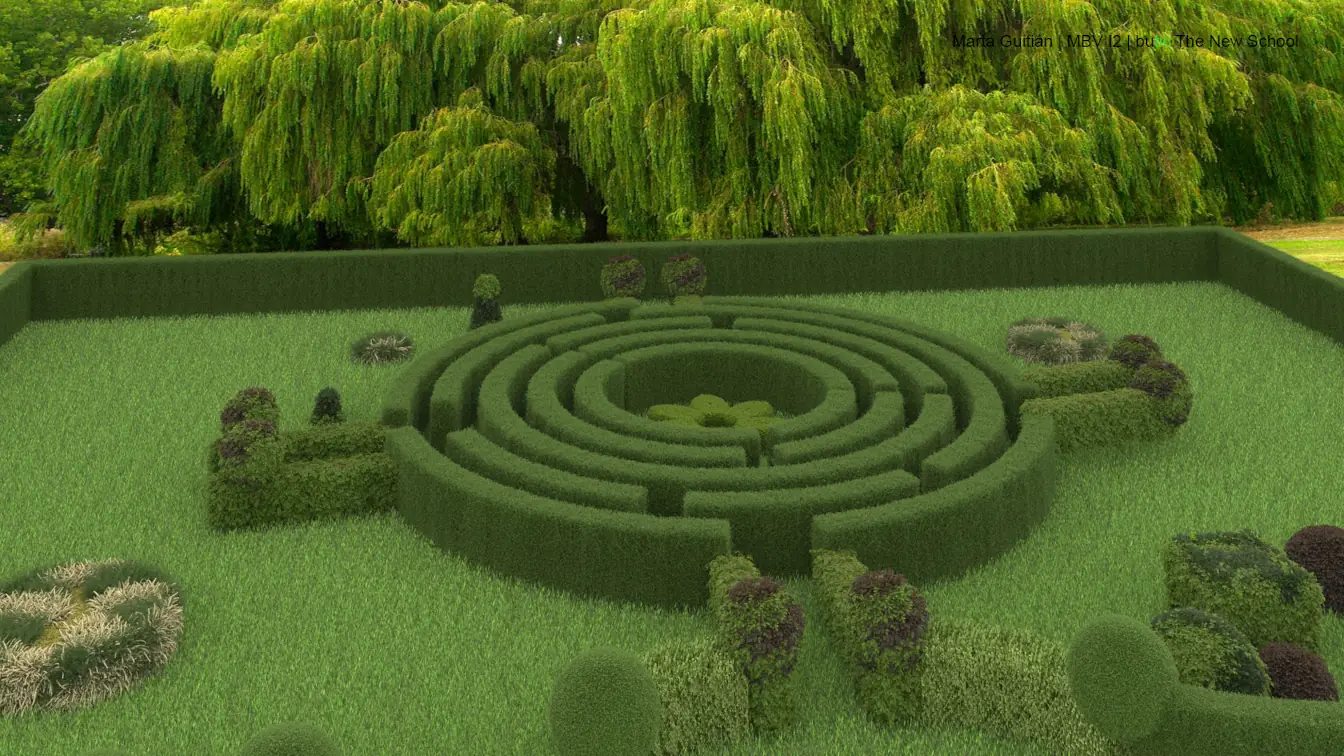 Proyecto El Laberinto