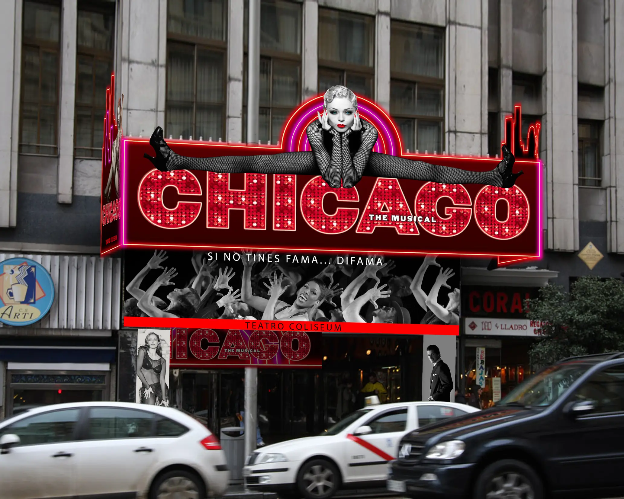 musical chicago 3