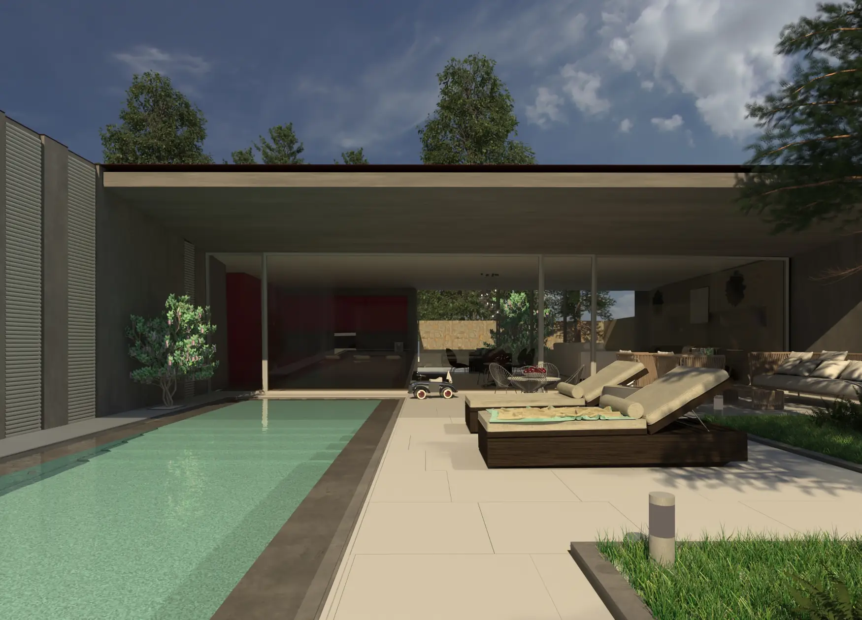 vivienda el escondite 2