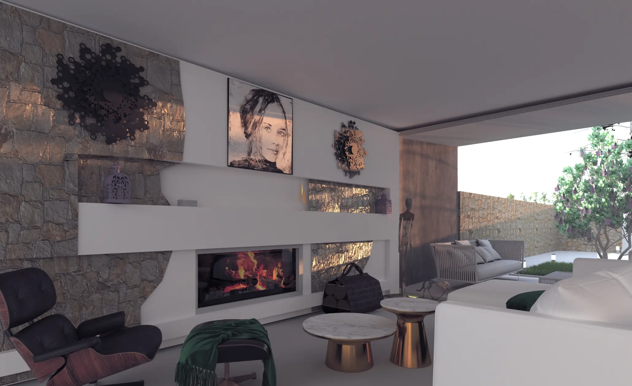 vivienda el escondite 5