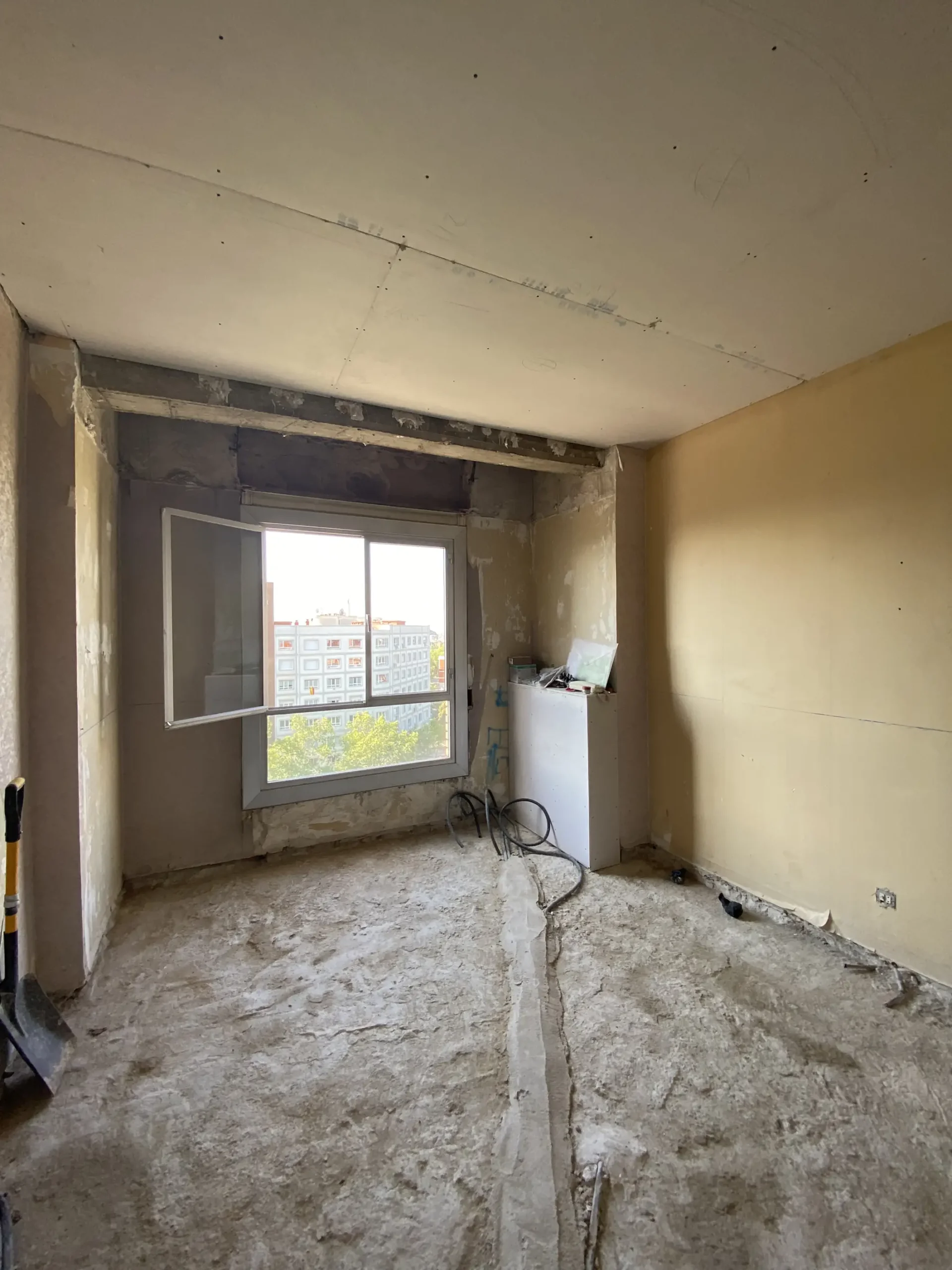 vivienda plaza de cataluña 12