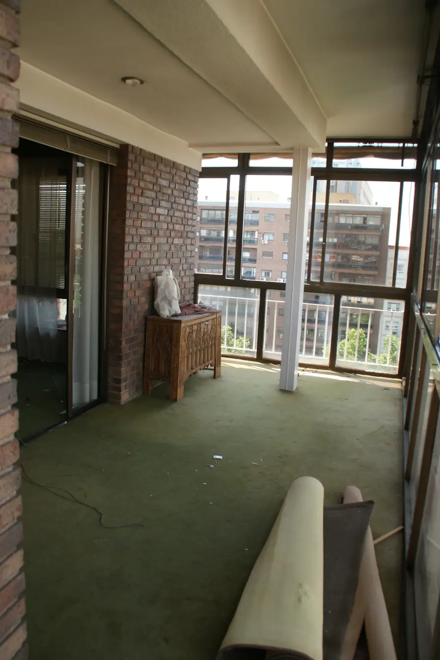 vivienda plaza de cataluña 22