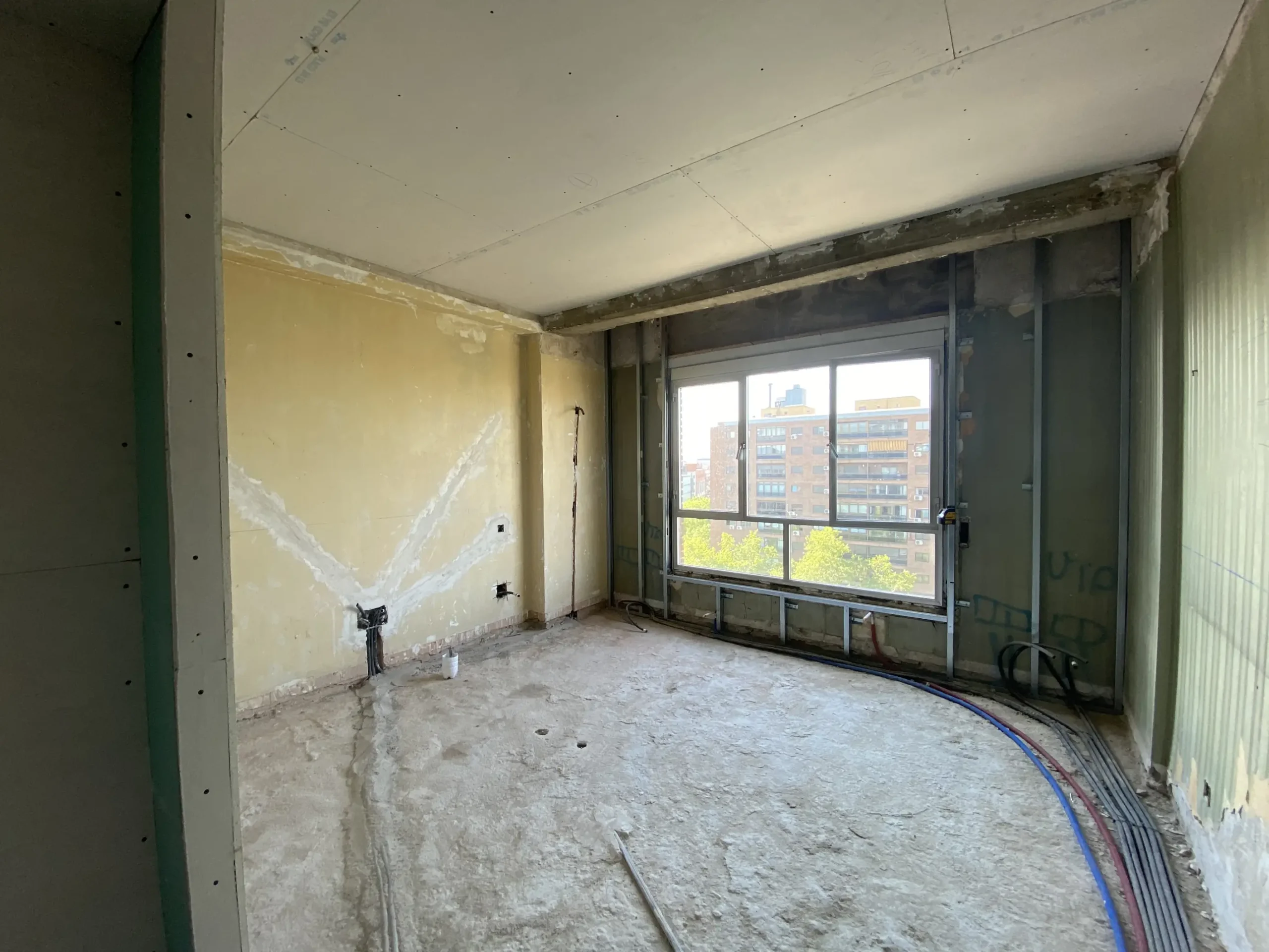 vivienda plaza de cataluña 4