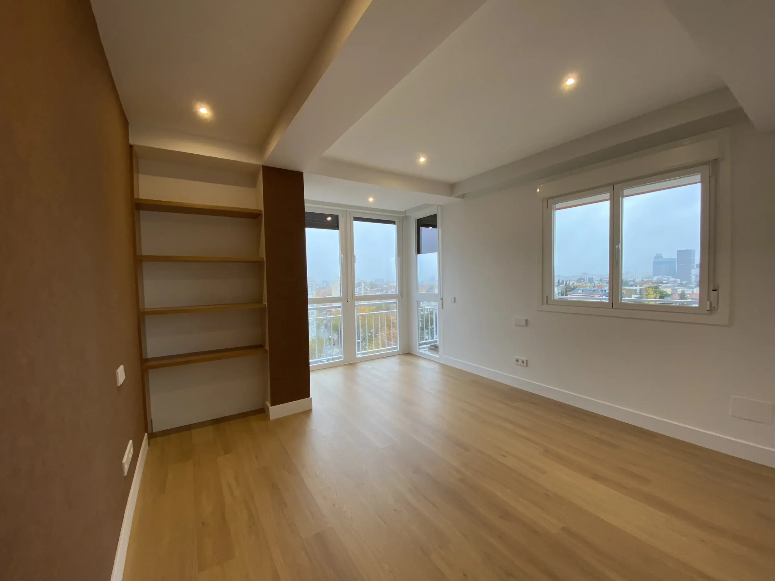 vivienda plaza de cataluña 8