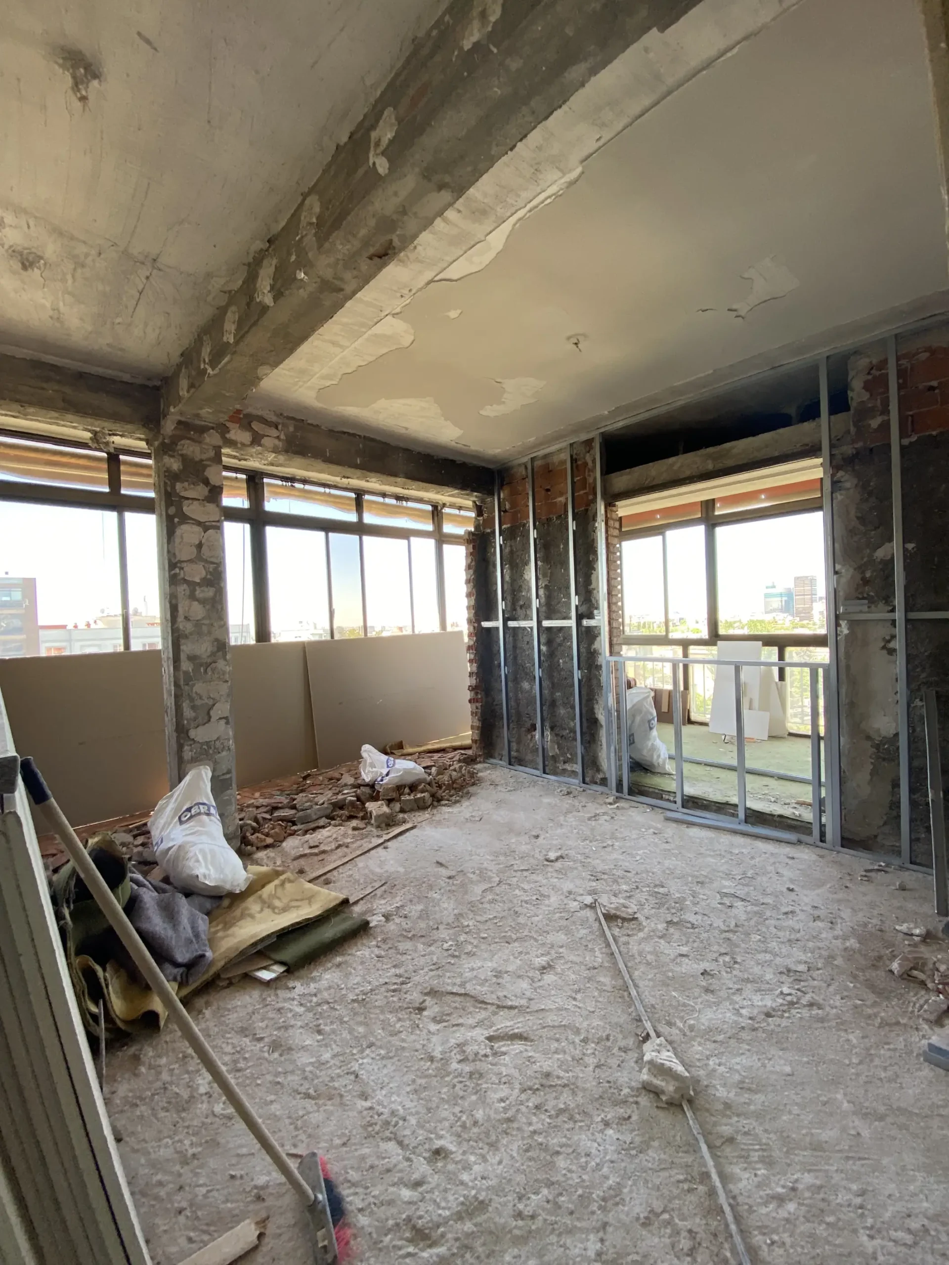 vivienda plaza de cataluña 9